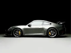 2019 Porsche 911 Carrera S 3.0T, зелёный — фото 3