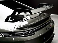 2019 Porsche 911 Carrera S 3.0T, зелёный — фото 6