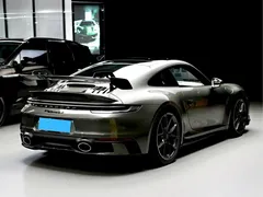 2019 Porsche 911 Carrera S 3.0T, зелёный — фото 7