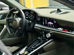 2019 Porsche 911 Carrera S 3.0T, зелёный — фото 10