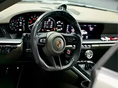 2019 Porsche 911 Carrera S 3.0T, зелёный — фото 13