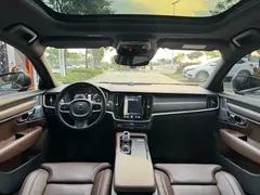 2021 Volvo S90 — фото 4