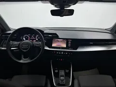 2022 Audi A3 Sportback 35 TFSI Fashion Sport, белый — фото 7