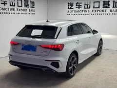 2022 Audi A3 Sportback 35 TFSI Fashion Sport, белый — фото 13