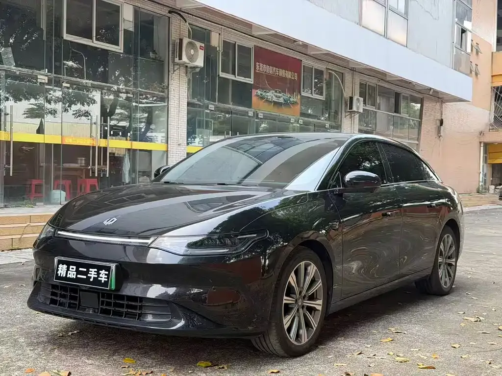 2024 Leapmotor C01 EV 525 Premium