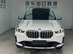 2023 BMW X1, белый — фото 2