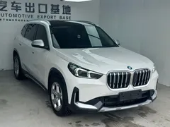 2023 BMW X1, белый — фото 3