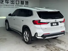 2023 BMW X1, белый — фото 11