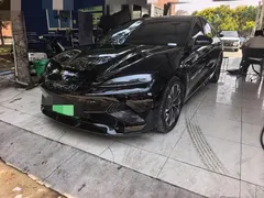 2023 BYD Seal Champion 550km Premium, чёрный — фото 1