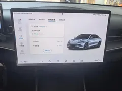 2023 BYD Seal Champion 550km Premium, чёрный — фото 8