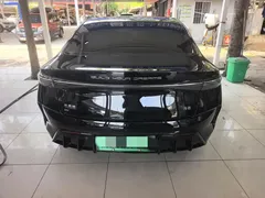 2023 BYD Seal Champion 550km Premium, чёрный — фото 13