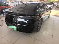 2023 BYD Seal Champion 550km Premium, чёрный — фото 14