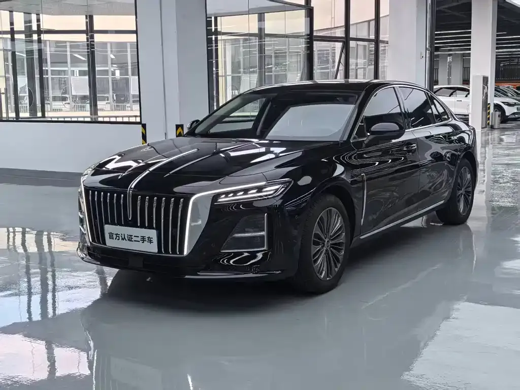 2026 Hongqi H5 2.0T AT Pro