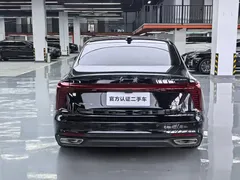 2026 Hongqi H5 2.0T AT Pro, чёрный — фото 14