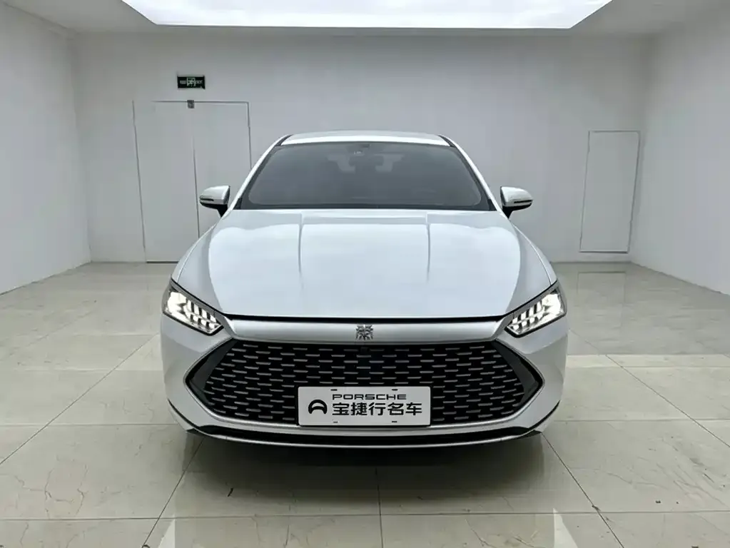 2024 BYD Qin PLUS Honor DM-i PHEV 55km Leading