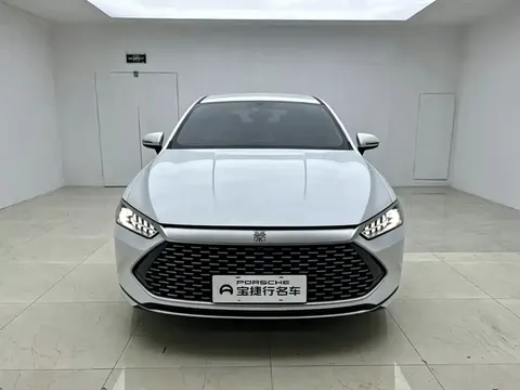 2024 BYD Qin PLUS Honor DM-i PHEV 55km Leading