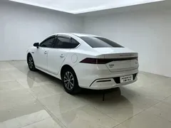 2024 BYD Qin PLUS Honor DM-i PHEV 55km Leading, белый — фото 5