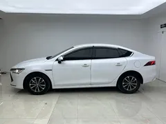 2024 BYD Qin PLUS Honor DM-i PHEV 55km Leading, белый — фото 8