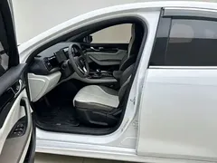 2024 BYD Qin PLUS Honor DM-i PHEV 55km Leading, белый — фото 13