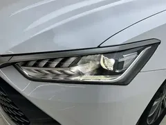 2024 BYD Qin PLUS Honor DM-i PHEV 55km Leading, белый — фото 18