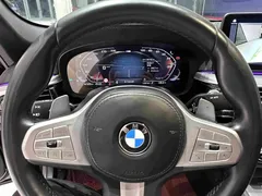 2023 BMW 5 Series 530Li Premium M Sport Package, чёрный — фото 15