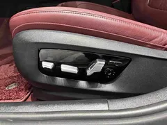 2023 BMW 5 Series 530Li Premium M Sport Package, чёрный — фото 22