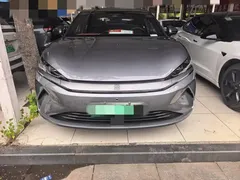 2025 BYD Qin L EV 545km — фото 2