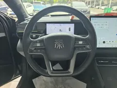 2025 BYD Qin L EV 545km — фото 5