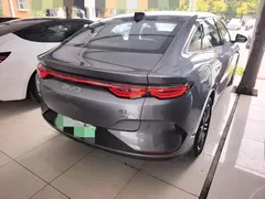 2025 BYD Qin L EV 545km — фото 15