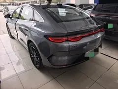 2025 BYD Qin L EV 545km — фото 16