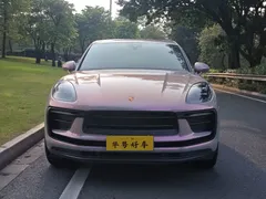 2022 Porsche Macan 2.0T — фото 2