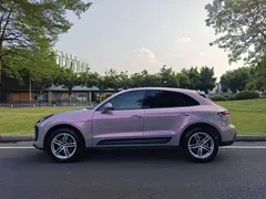 2022 Porsche Macan 2.0T — фото 4