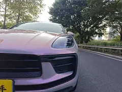 2022 Porsche Macan 2.0T — фото 28