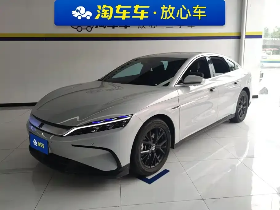 2025 BYD Han PHEV 125km Comfort