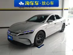2025 BYD Han PHEV 125km Comfort — фото 1