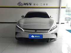 2025 BYD Han PHEV 125km Comfort — фото 2