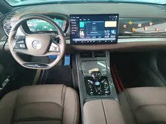 2025 BYD Han PHEV 125km Comfort — фото 12