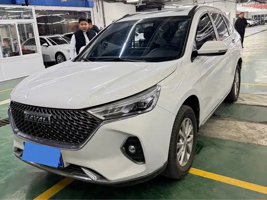 2021 Haval M6 Plus 1.5T DCT Premium