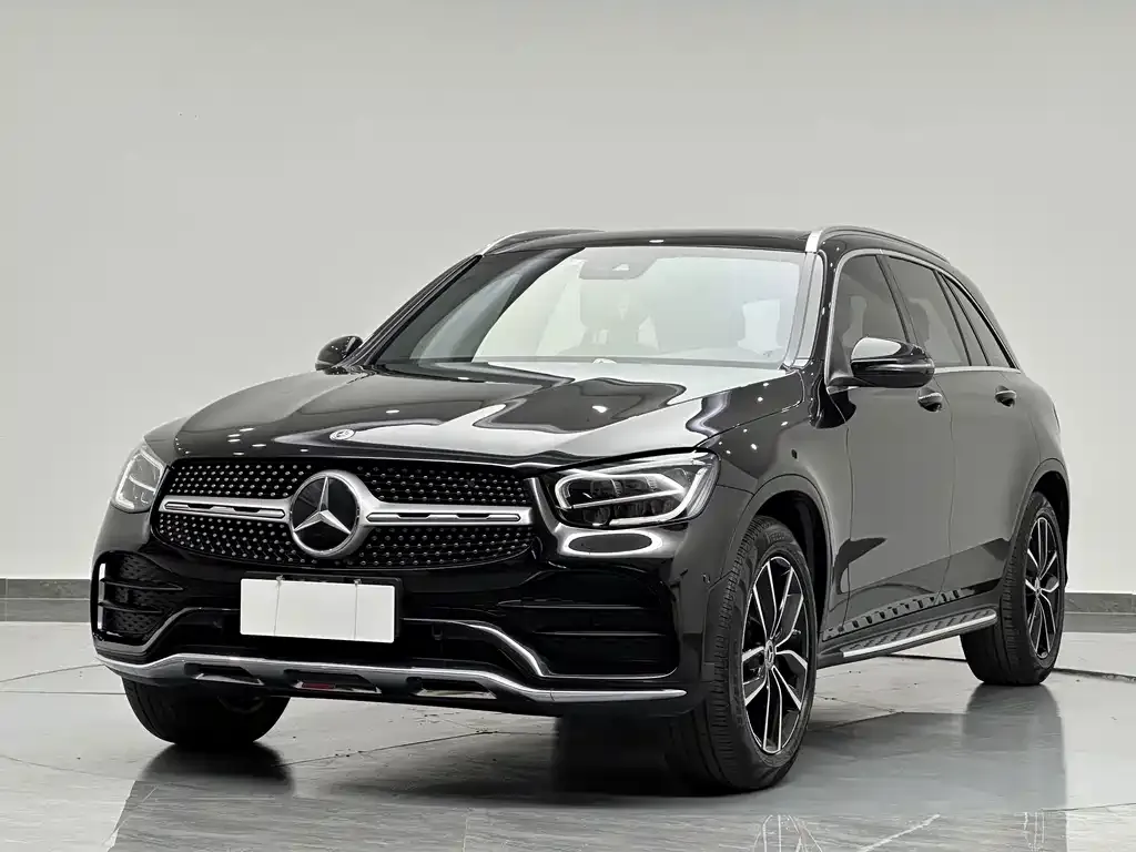 2022 Mercedes-Benz GLC 300 L 4MATIC Dynamic