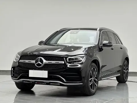 2022 Mercedes-Benz GLC 300 L 4MATIC Dynamic