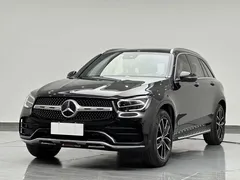 2022 Mercedes-Benz GLC 300 L 4MATIC Dynamic, чёрный — фото 1