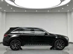 2022 Mercedes-Benz GLC 300 L 4MATIC Dynamic, чёрный — фото 2