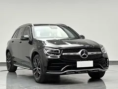 2022 Mercedes-Benz GLC 300 L 4MATIC Dynamic, чёрный — фото 3