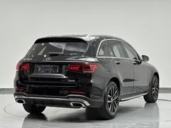 2022 Mercedes-Benz GLC 300 L 4MATIC Dynamic, чёрный — фото 6