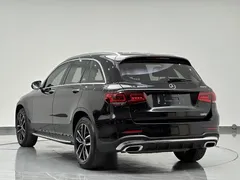 2022 Mercedes-Benz GLC 300 L 4MATIC Dynamic, чёрный — фото 7