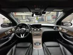 2022 Mercedes-Benz GLC 300 L 4MATIC Dynamic, чёрный — фото 9