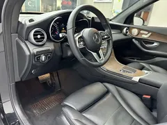 2022 Mercedes-Benz GLC 300 L 4MATIC Dynamic, чёрный — фото 11