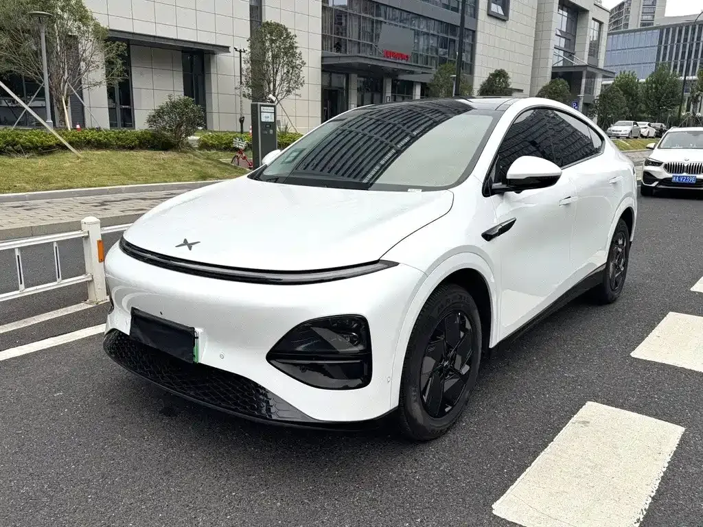2025 Xpeng G6 625 Long Range Max Tech EV