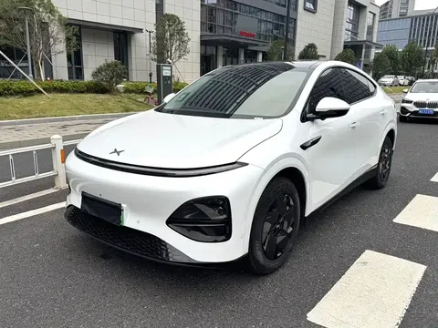 2025 Xpeng G6 625 Long Range Max Tech EV