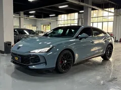 2026 MG MG7 2.0T Trophy+ Super Smart Drive, синий — фото 2